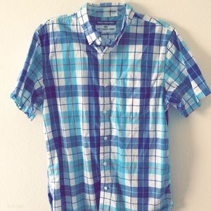 Button up Short Sleeve